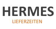 um wieviel uhr liefert hermes